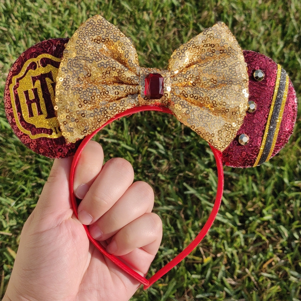 Custom Disney Bellhop Tower Of Terror Hotel Ears